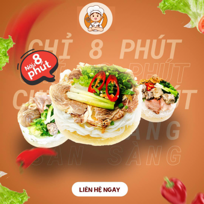 Bún Bò Đông Lạnh