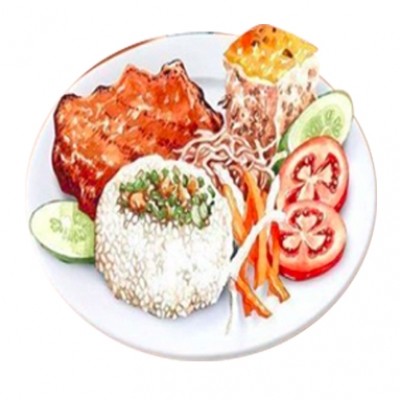 Cơm đông lạnh